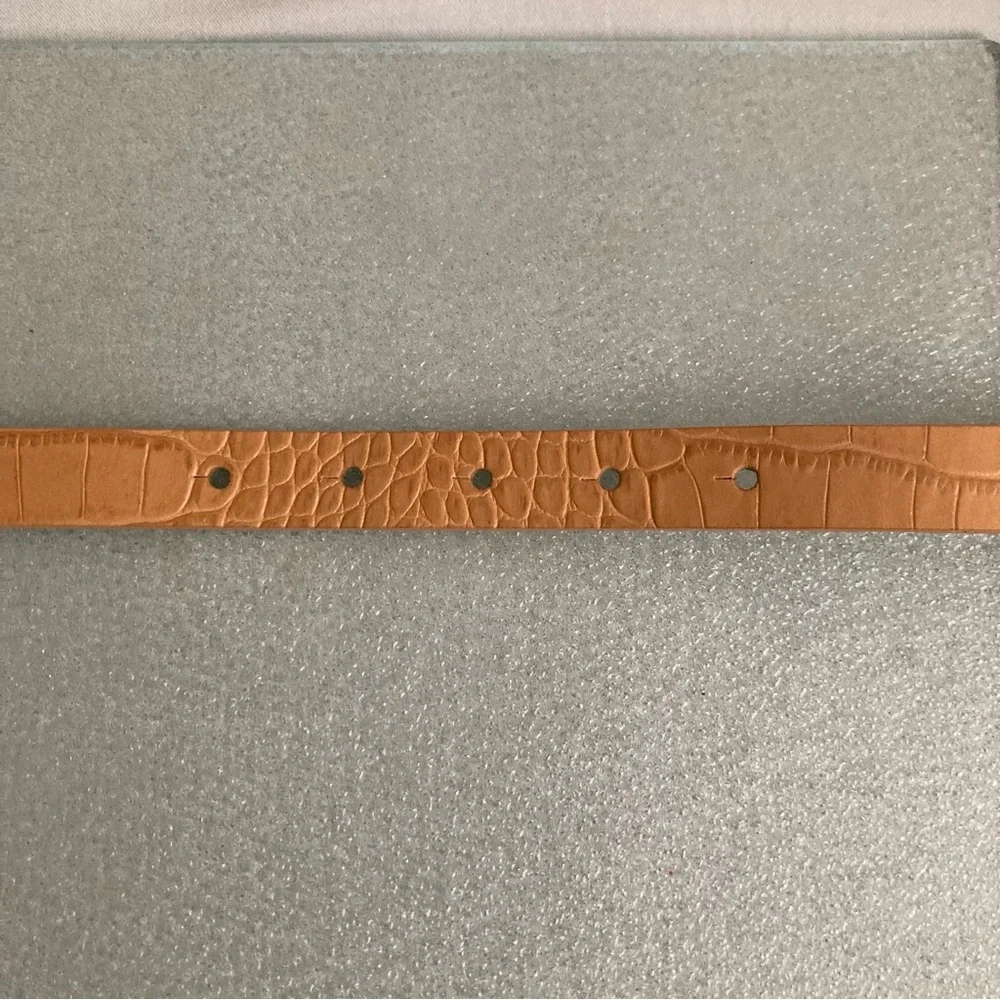 MICHAEL reversible belt